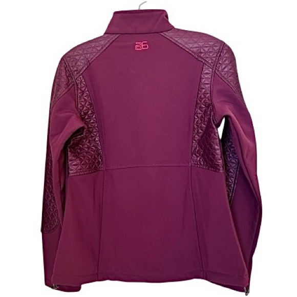 💐Arctix Women's Quilted Purple, Plum Blaise Ski Jacket Sz.M - Picture 2 of 8